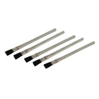 4DXTO10037 [file:4DXTO10037-1.jpg] Brushes For Flux (5 pcs)