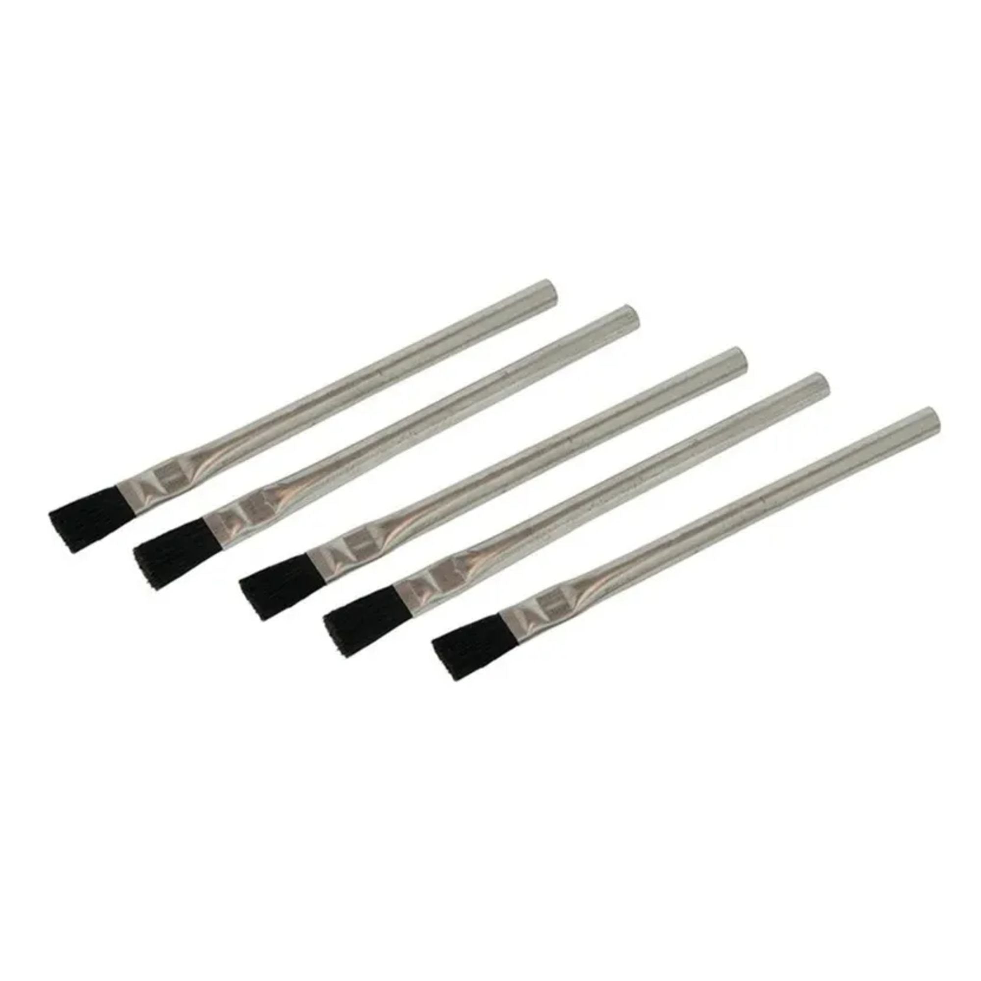 4DXTO10037-1 [file:4DXTO10037-1.jpg] Brushes For Flux (5 pcs)