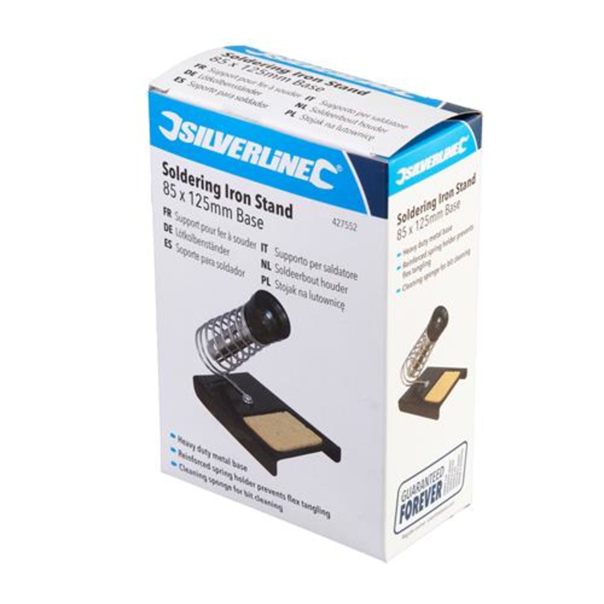 4DXTO10038-4 Soldering Iron Bench Stand