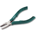 4DXTP00023-1 Pliers, PZ-58 Neji-Saurus Screw Pliers, 160mm (Combi Style, Green)