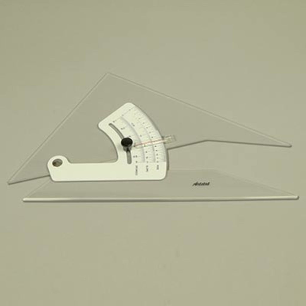 4DXTQ10004-1 Set Square Adjustable 300mm