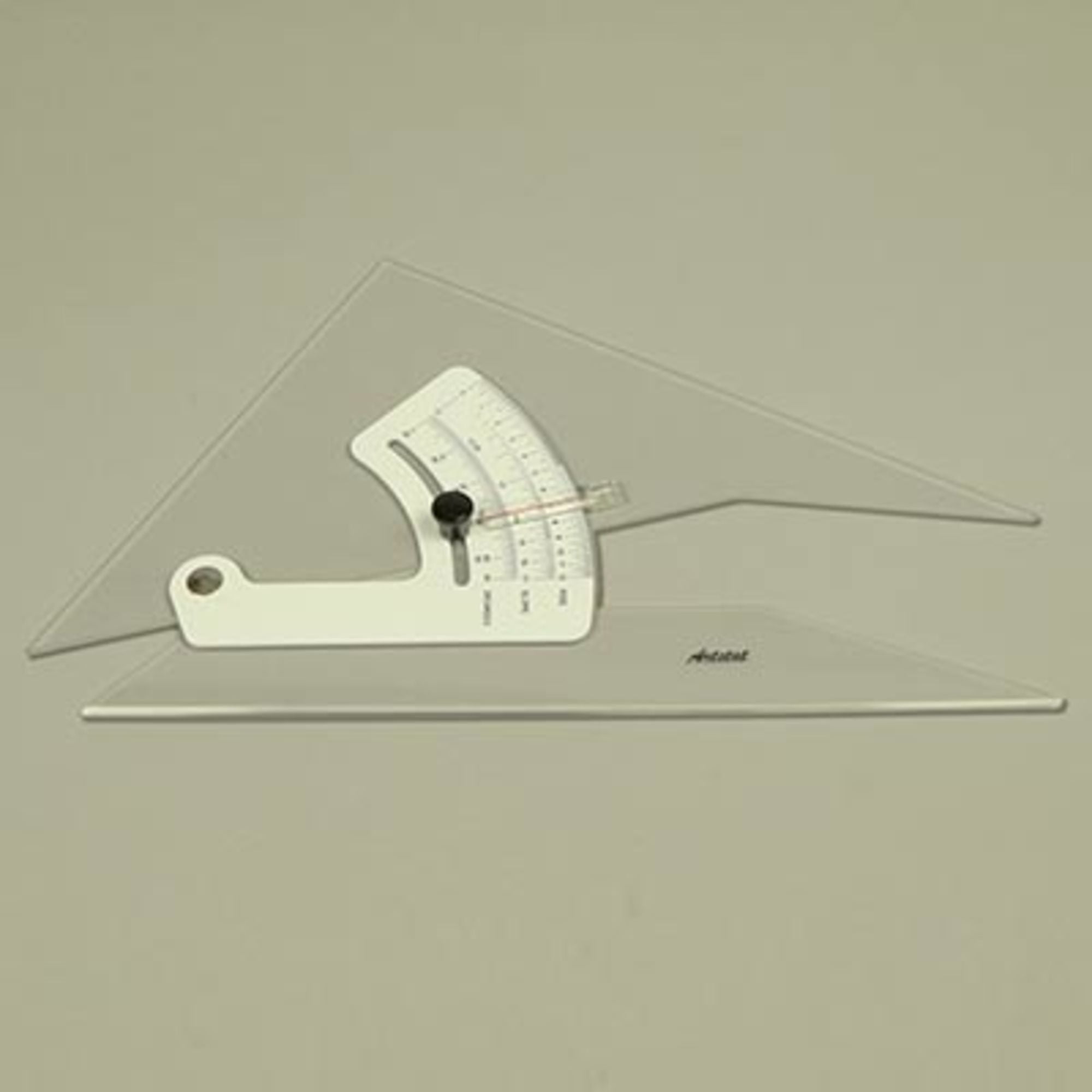4DXTQ10004-1 [file:4DXTQ10004-1.jpg] Set Square Adjustable 300mm