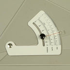 4DXTQ10004-2 [file:4DXTQ10004-2.jpg] Set Square Adjustable 300mm