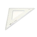 4DXTQ10005-1 Set Square (2 pcs)
