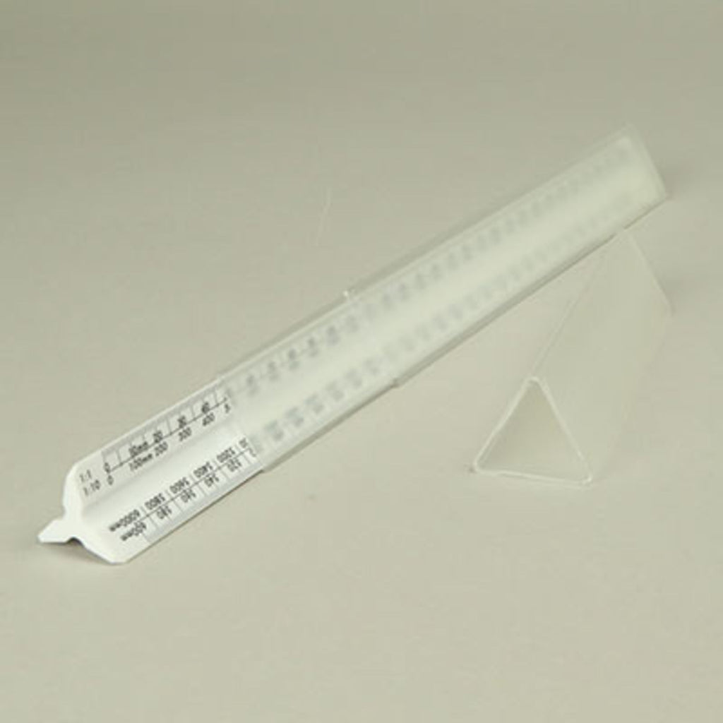 4DXTR10004-2 Scale Rule, Artstat 300mm