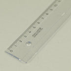 4DXTR10032-3 [file:4DXTR10032-3.jpg] Rule, Clear 300mm