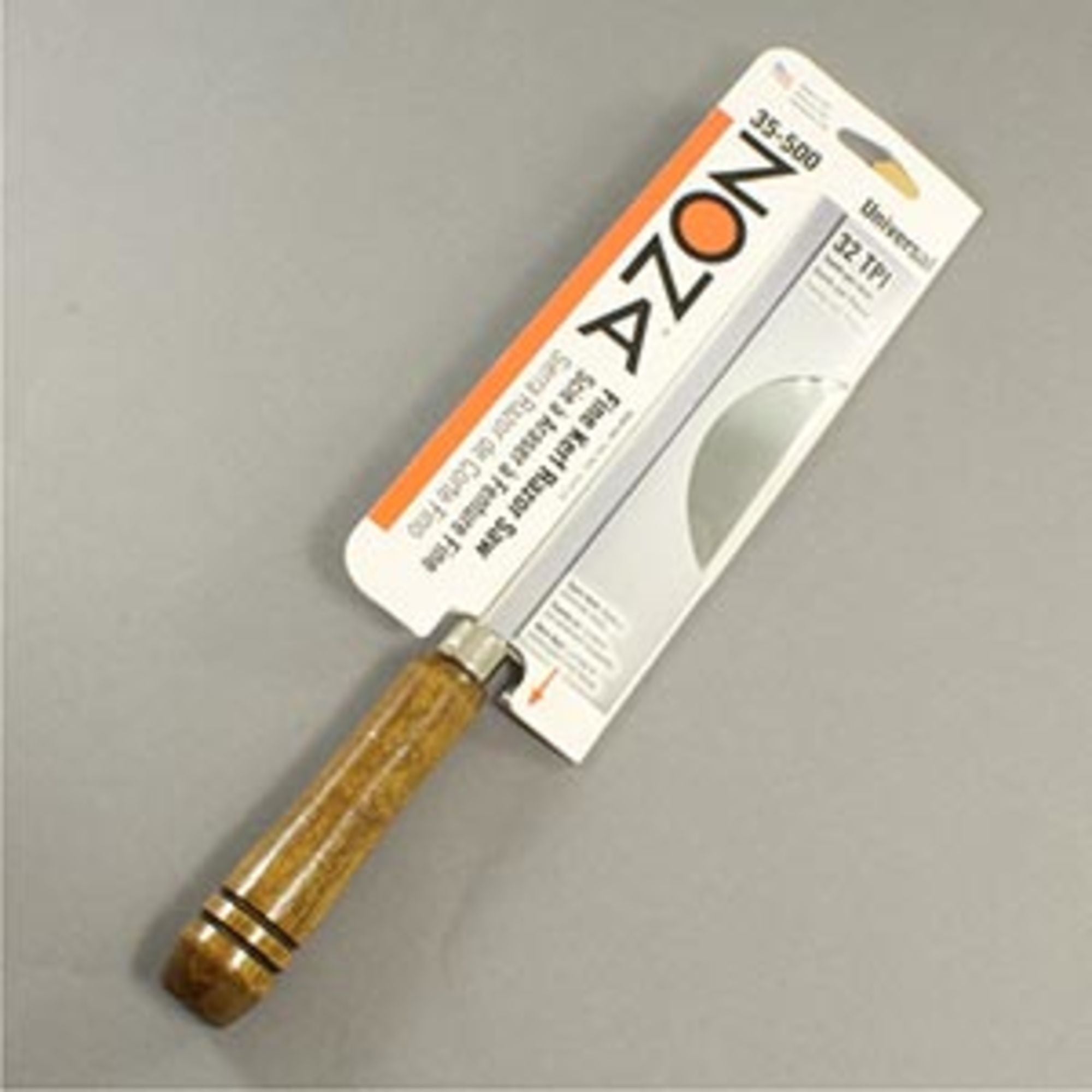 4DXTS00011-3 Zona 35/500 Universal Razor Saw