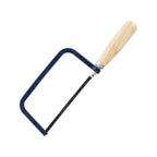 4DXTS00025 [file:4DXTS00025-1.jpg] Hacksaw - junior wooden handle