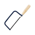 4DXTS00025-1 [file:4DXTS00025-1.jpg] Hacksaw - junior wooden handle