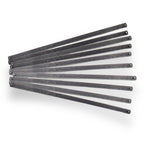 4DXTS00026 [file:4DXTS00026-1.jpg] Hacksaw - Junior Blades (10 pcs)