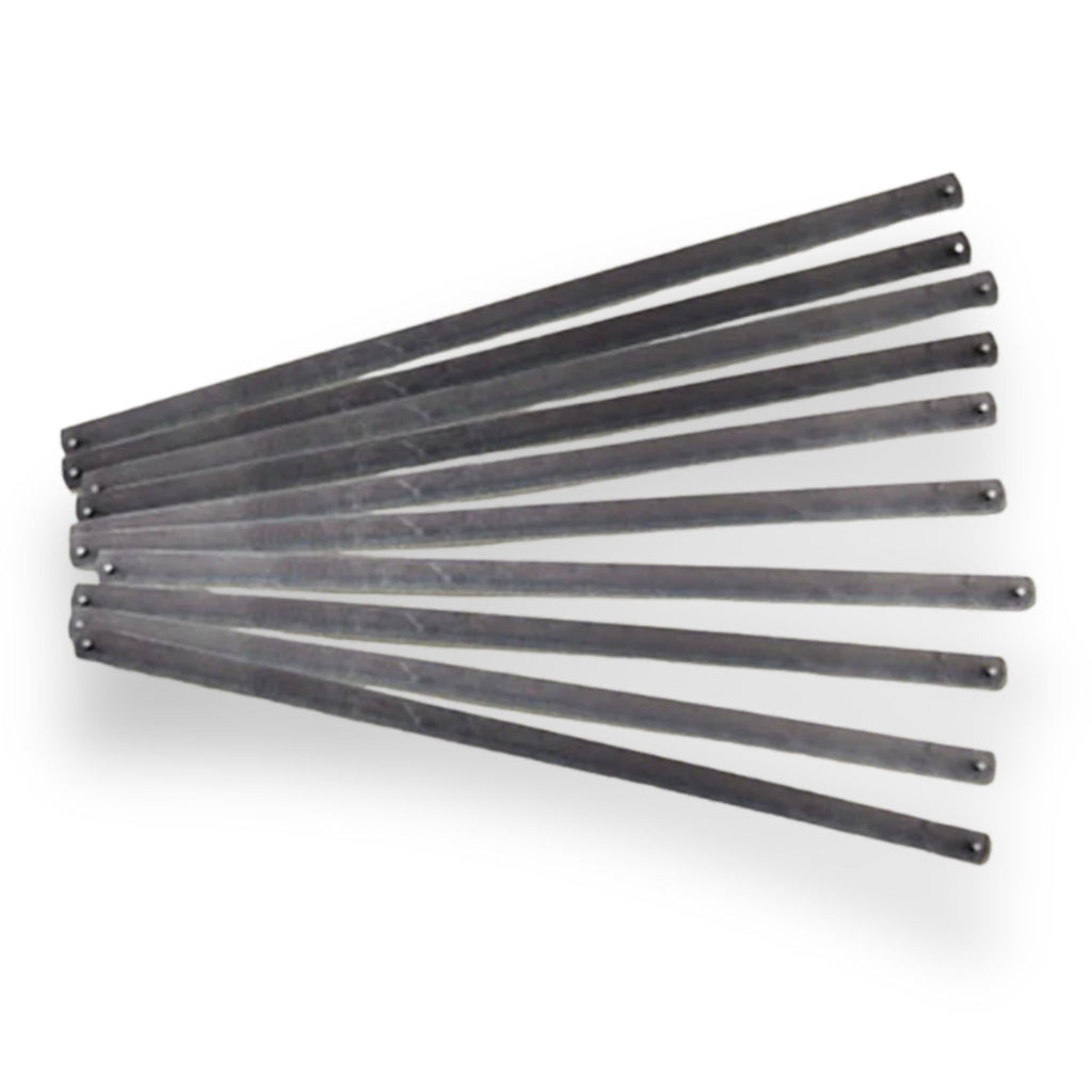 4DXTS00026-1 [file:4DXTS00026-1.jpg] Hacksaw - Junior Blades (10 pcs)