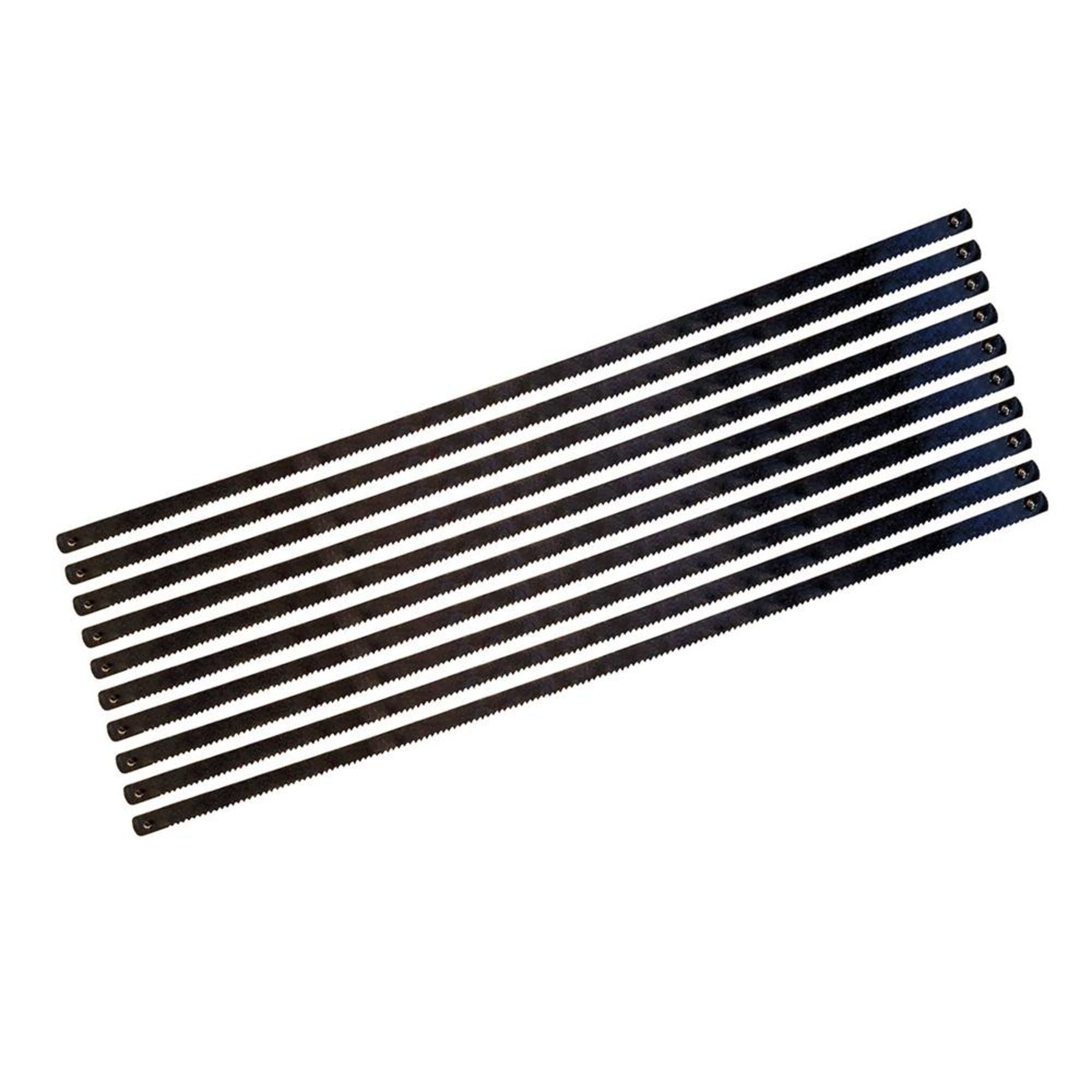 4DXTS00033-1 [file:4DXTS00033-1.jpg] Coping Saw Blades 170mm (10 pcs)