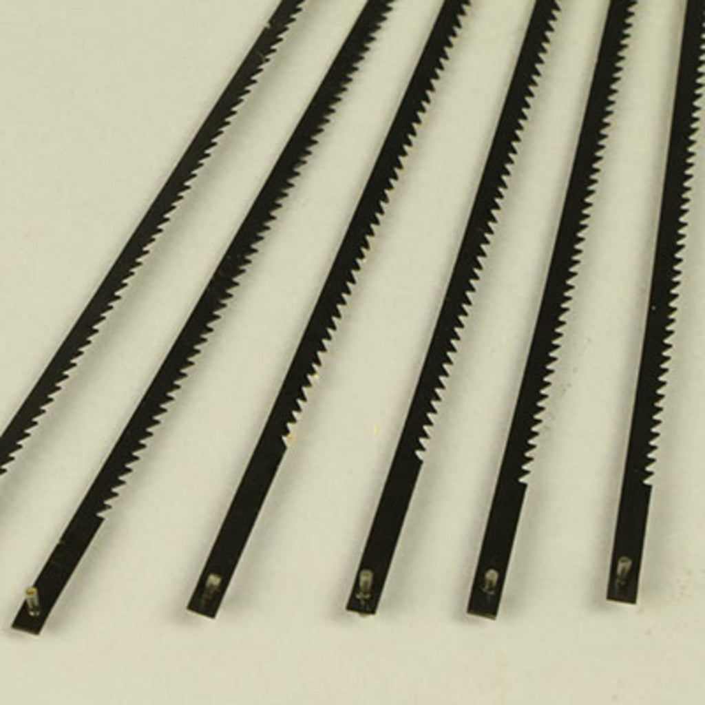 4DXTS00033-2 Coping Saw Blades 170mm (10 pcs)
