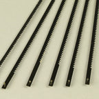 4DXTS00033-2 [file:4DXTS00033-2.jpg] Coping Saw Blades 170mm (10 pcs)