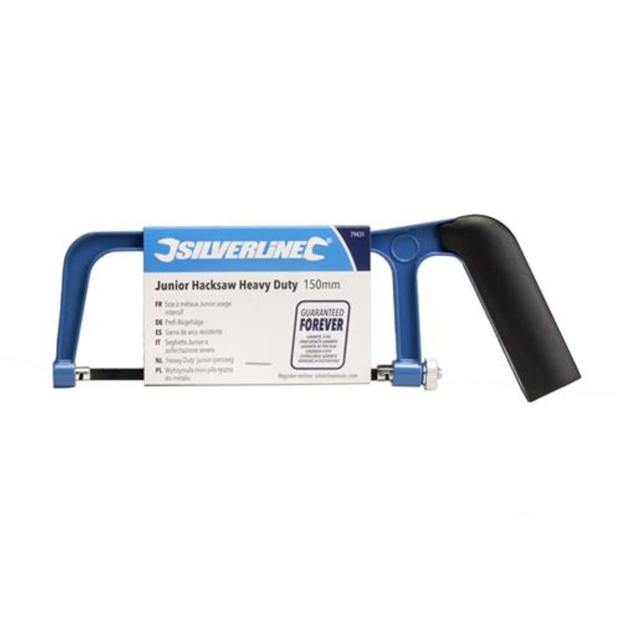 4DXTS00034-4 Hacksaw - Junior Ergonomic Heavy Duty