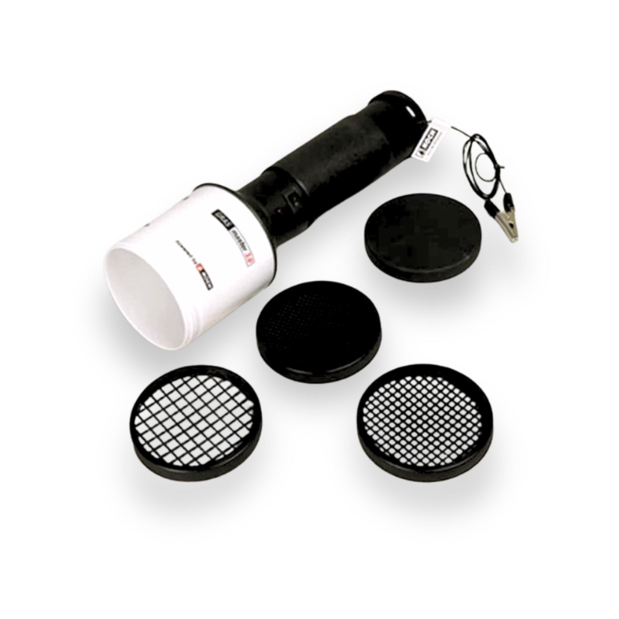 4DXTU10008-1 Flocking Machine