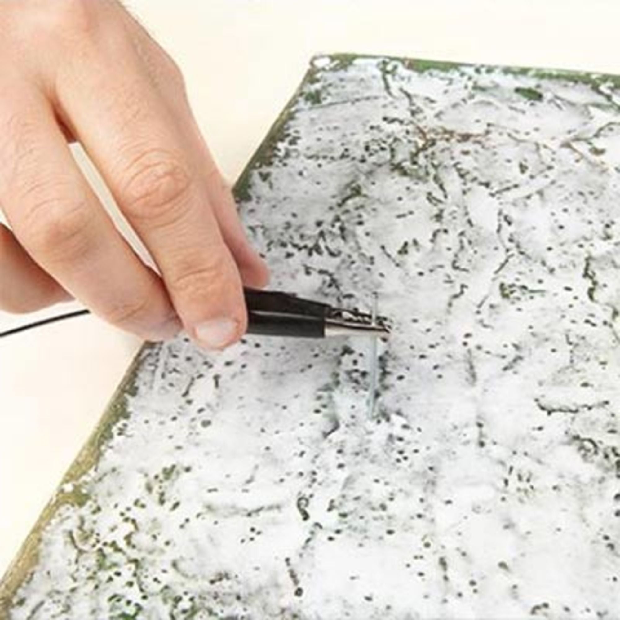 4DXTU10008-3 Flocking Machine