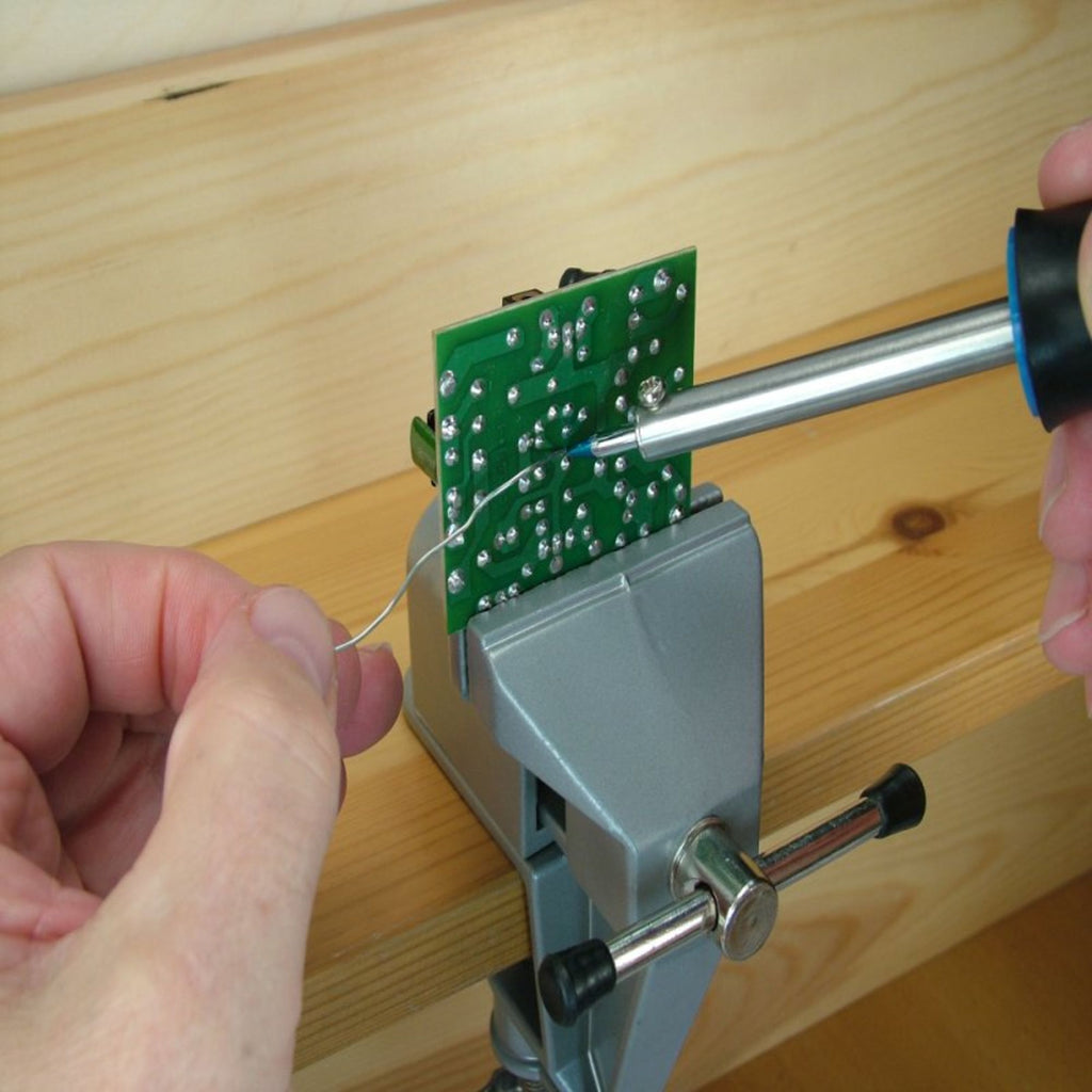 4DXTV00019-3 Vice, Hobby Bench Vice