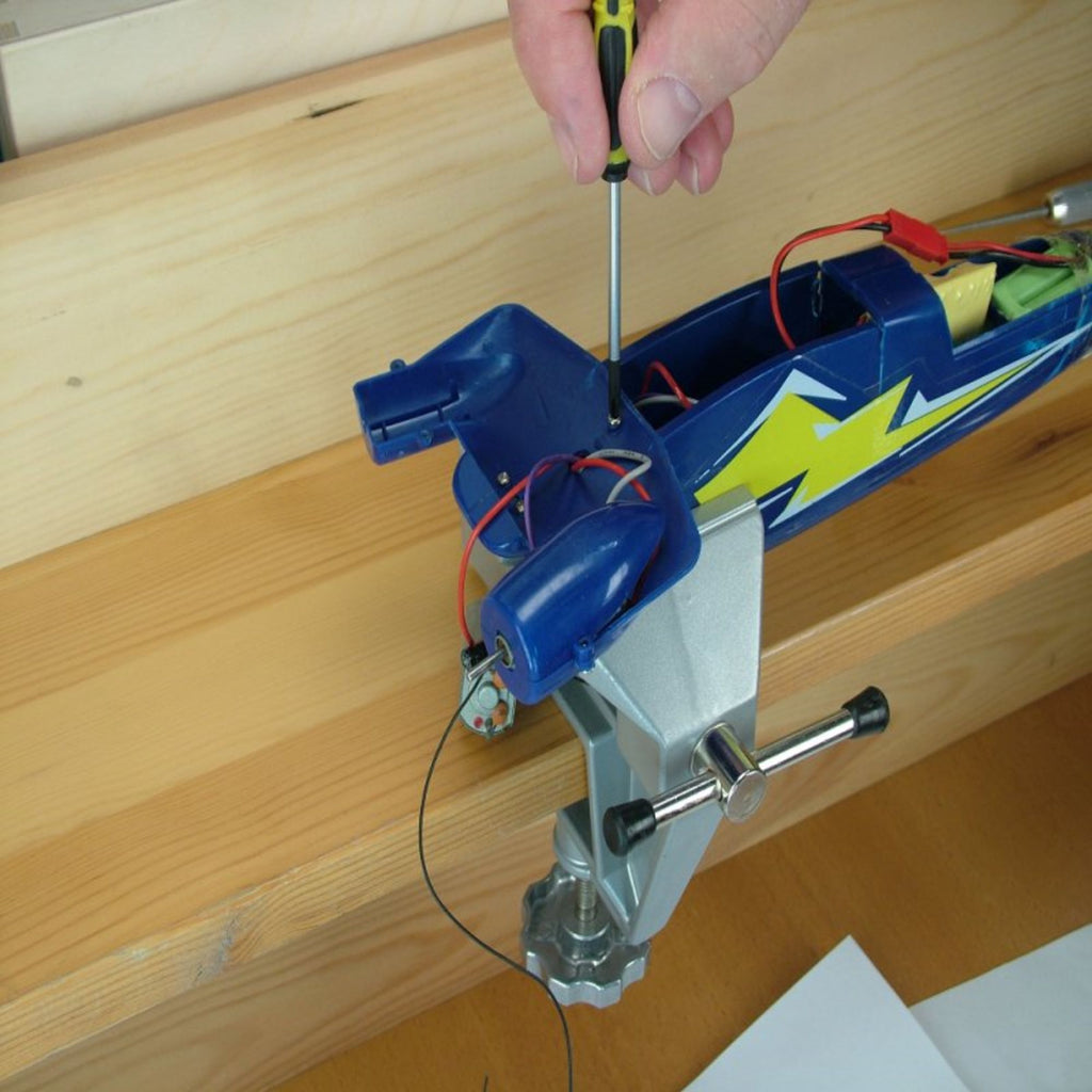 4DXTV00019-4 Vice, Hobby Bench Vice