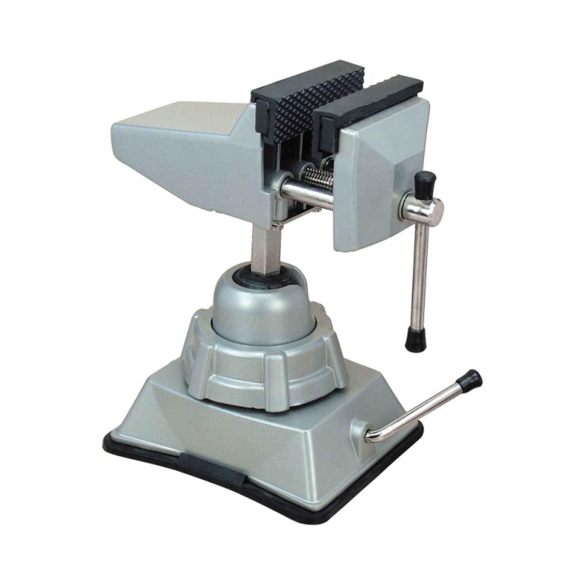 4DXTV00021-1 [file:4DXTV00021-1.jpg] Vice, Universal Suction Vice