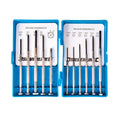 4DXTW00006-1 Jewellers Screwdriver Set (11 pcs)