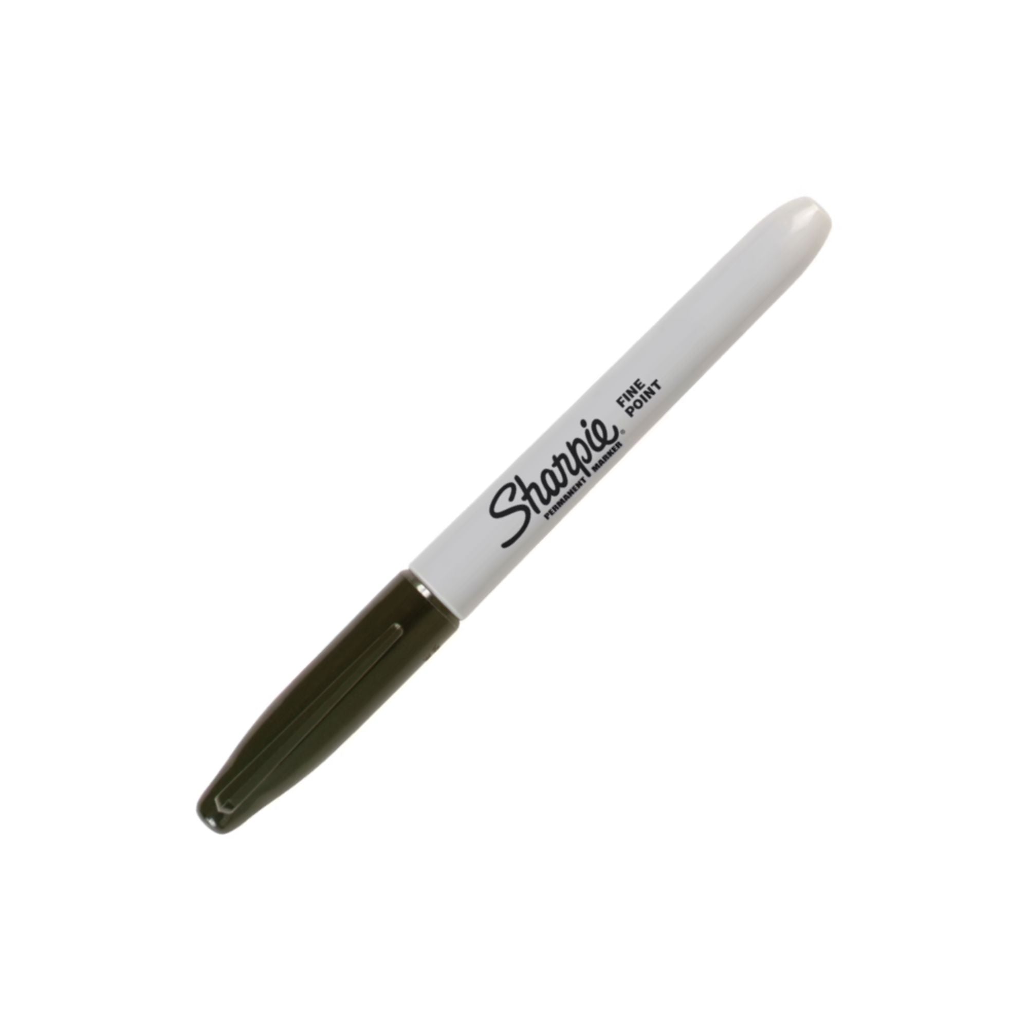 4DXTX10029-1 Sharpie Permanent Marker, Black