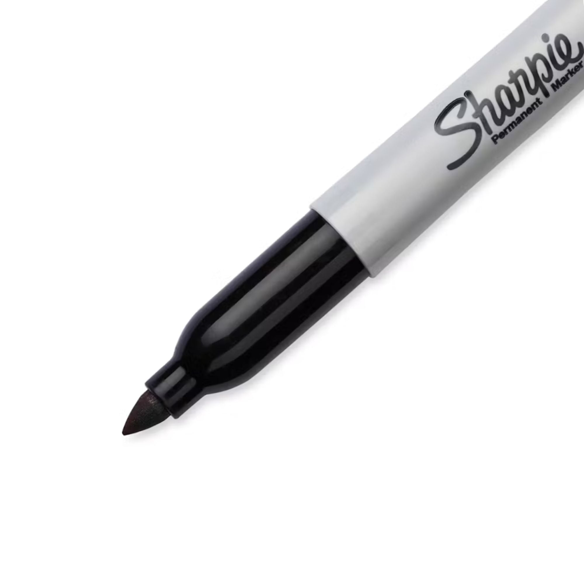 4DXTX10029-2 Sharpie Permanent Marker, Black