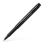 4DXTX10068 [file:4DXTX10068-1.jpg] Pitt Artist Pen Black Super Fine