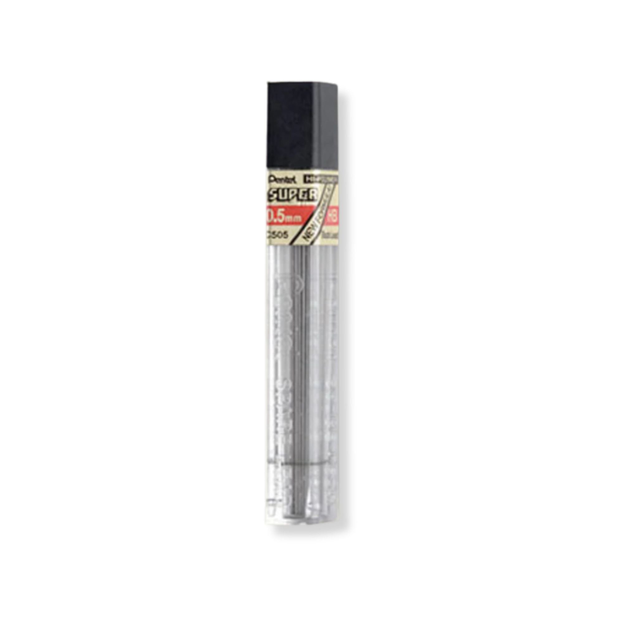 4DXTX12001-1 [file:4DXTX12001-1.jpg] Pentel Automatic Pencil Leads