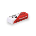 4DXTX20007 [file:4DXTX20007-1.jpg] Eraser, Plastic (Jakar)
