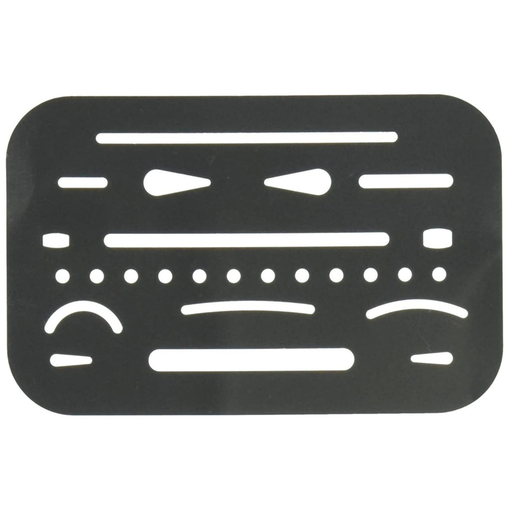 4DXTX20008-1 Erasing Shield