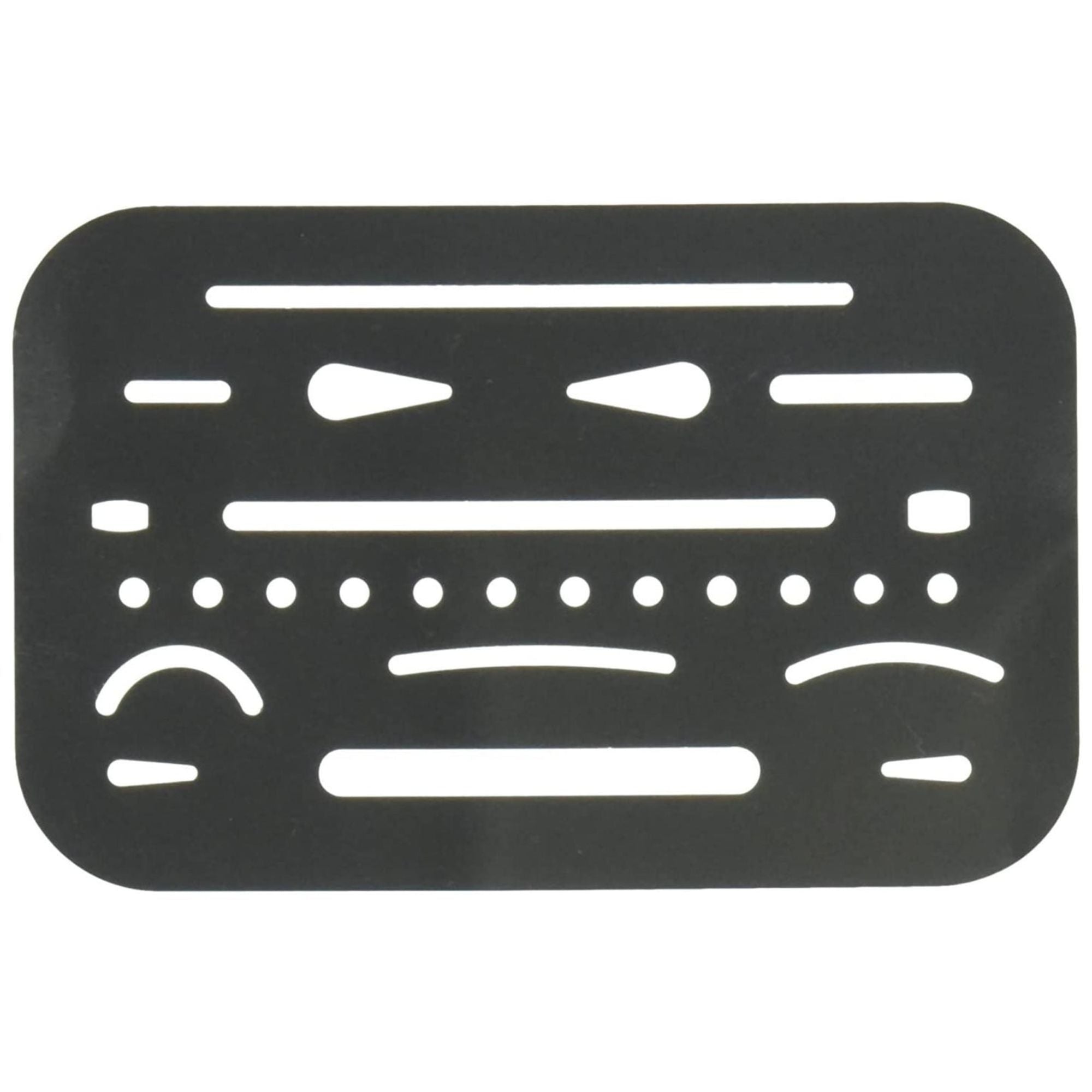 4DXTX20008-1 Erasing Shield