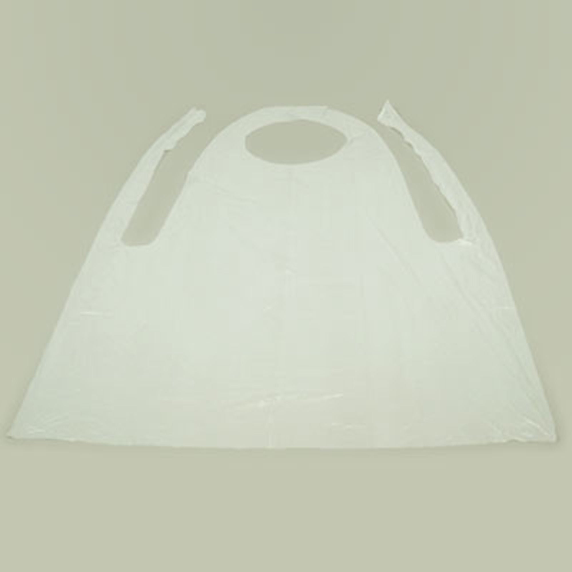 4DXTY00026-2 Apron Plastic Disposable (100 pcs)
