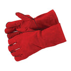4DXTY00047-1 [file:4DXTY00047-1.jpg] Welding Gauntlets, Heat-Protection