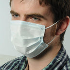 4DXTY00057-2 [file:4DXTY00057-2.jpg] Disposable Face Mask (50 pcs)