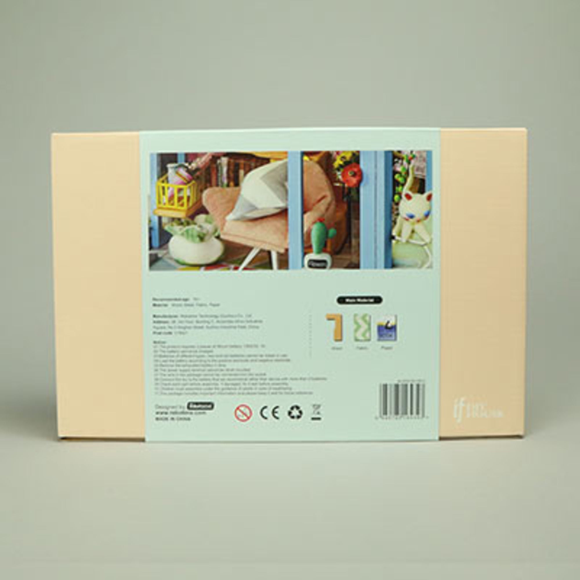 4DXUK60013-3 [file:4DXUK60013-3.jpg] DIY Dora's Loft