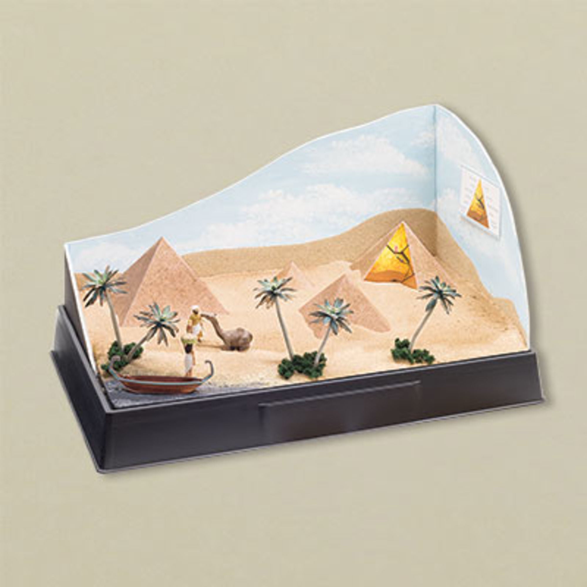 4DXUK70001 [file:4DXUK70001-1.jpg] Pyramid Kit