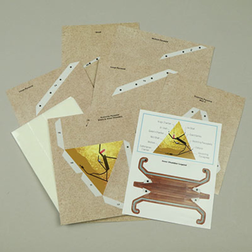 4DXUK70001-2 Pyramid Kit