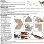 4DXUK70001-3 [file:4DXUK70001-3.jpg] Pyramid Kit