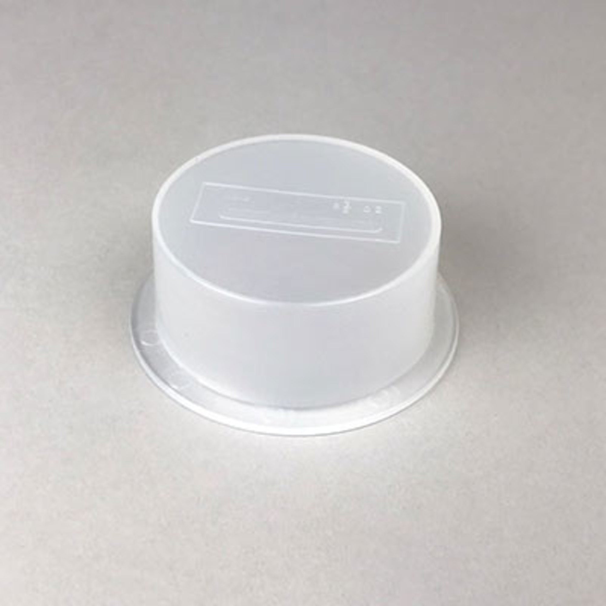 Mould round 60mm