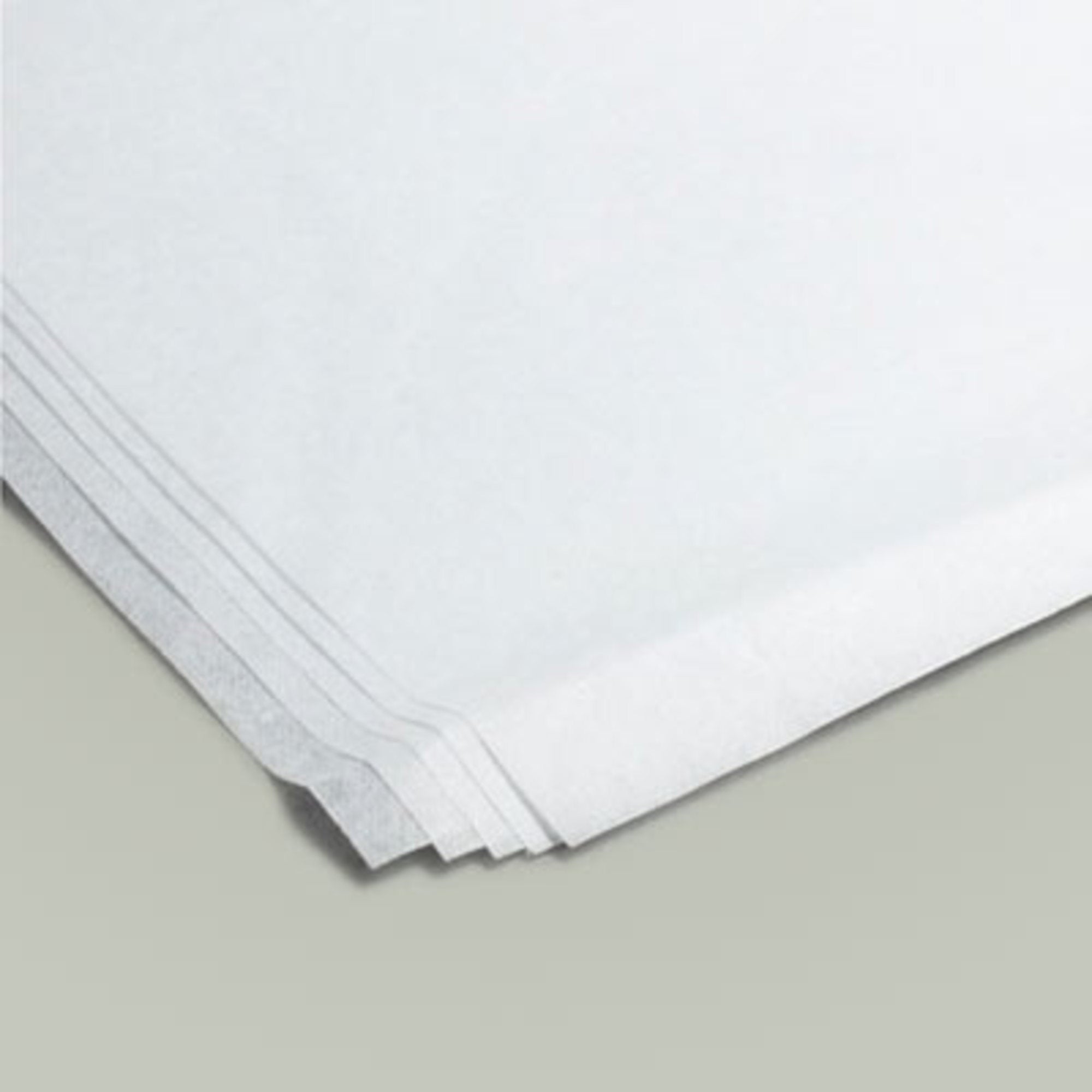 Tissue paper white