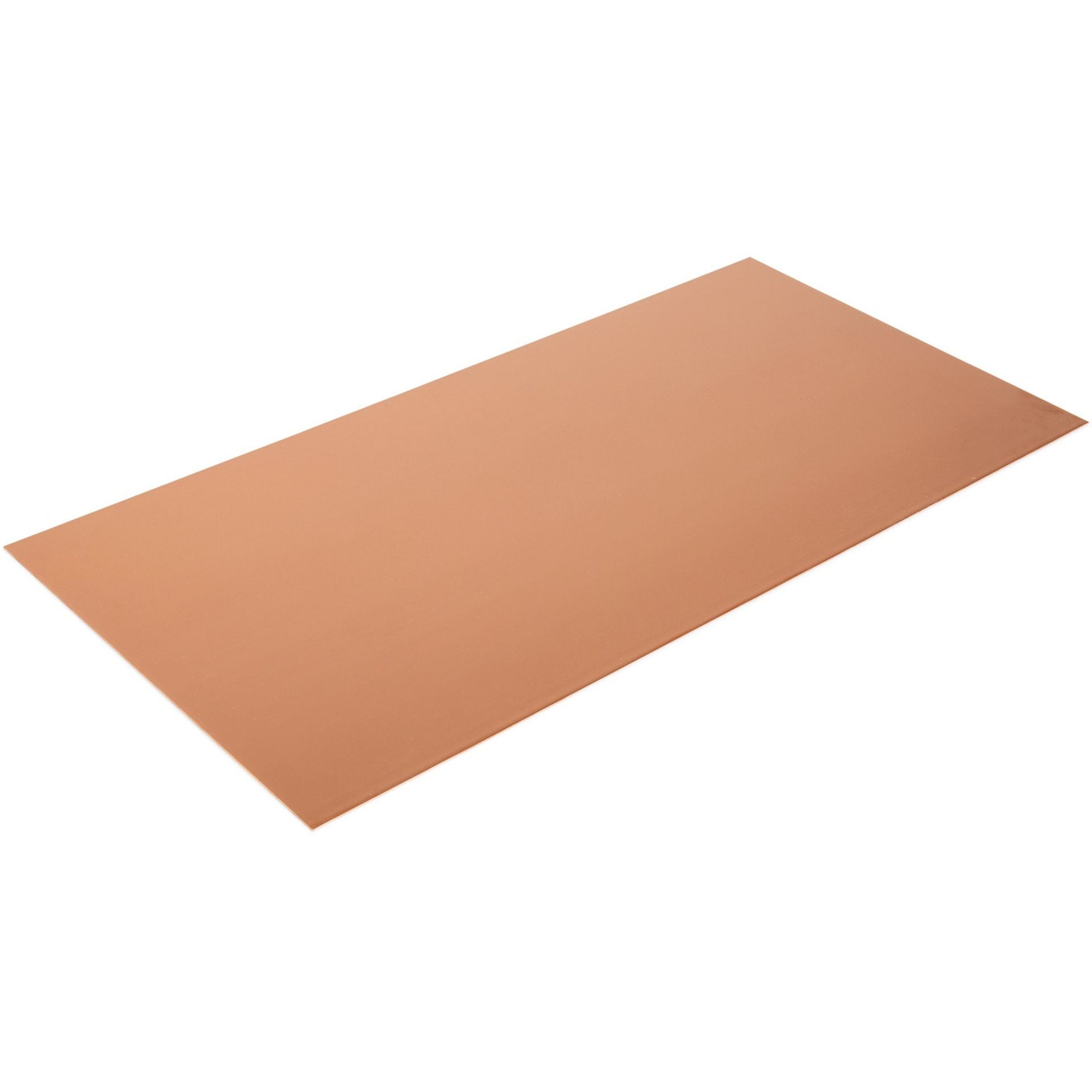 Copper Sheet 0.5  250  500mm
