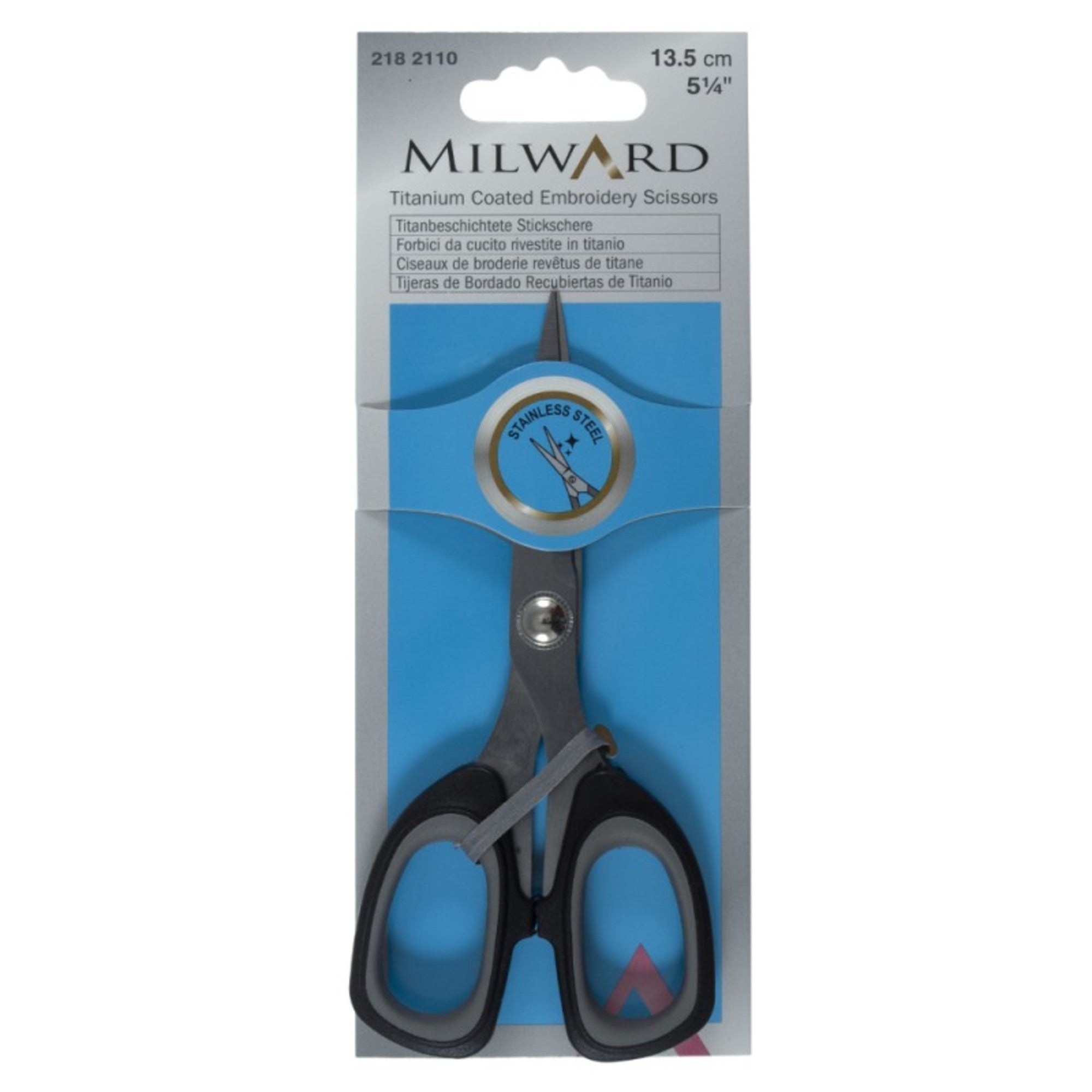 Scissors, Milward 135mm