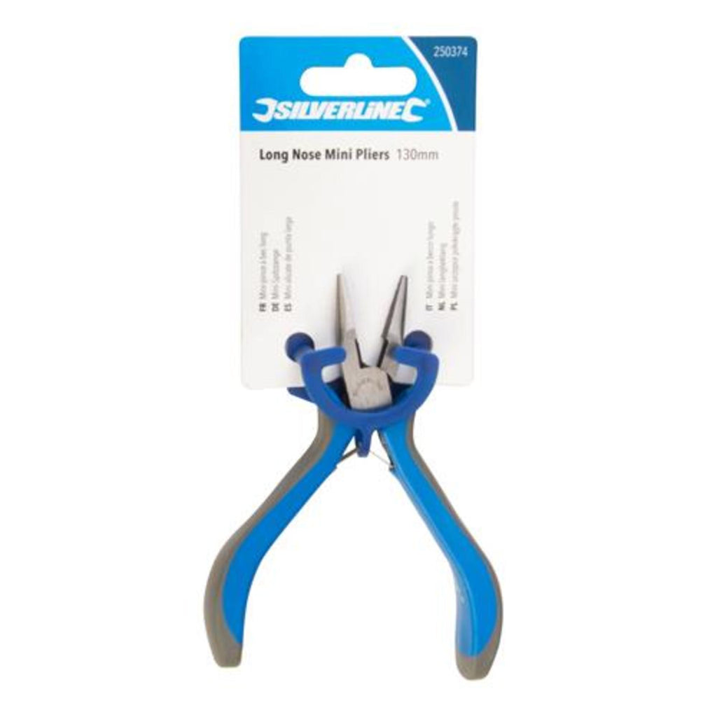 Pliers, Mini Long Nose