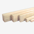 Block Balsa 1in  1 1/2in (36in long)