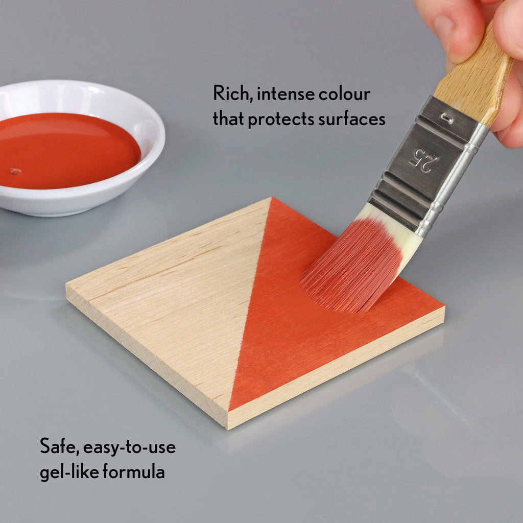 Bleo Gel Paint, Chestnut (100ml)
