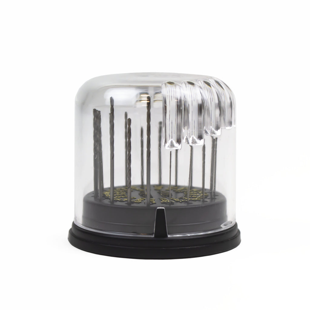 20 Piece Drill Dome Stand #61 to #80 (Carded)