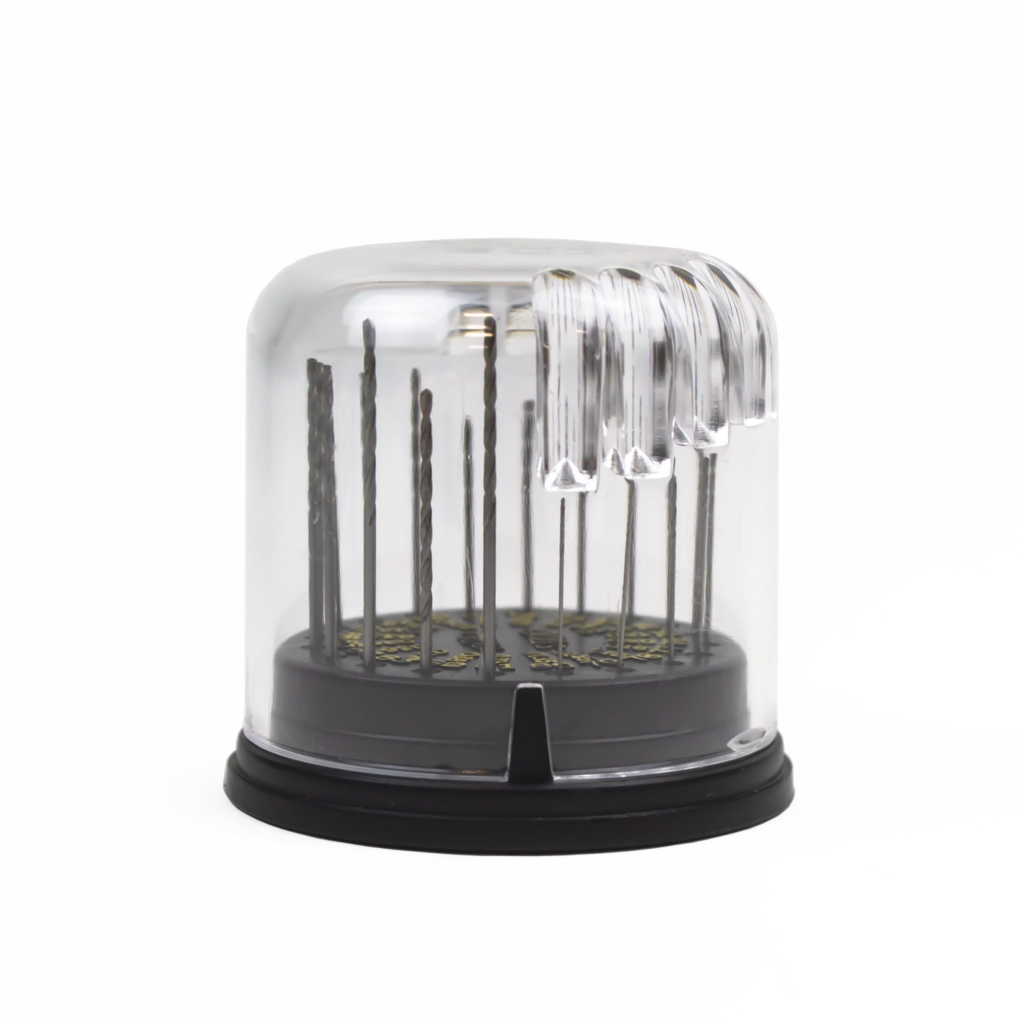 20 Piece Drill Dome Stand #61 to #80 (Carded)