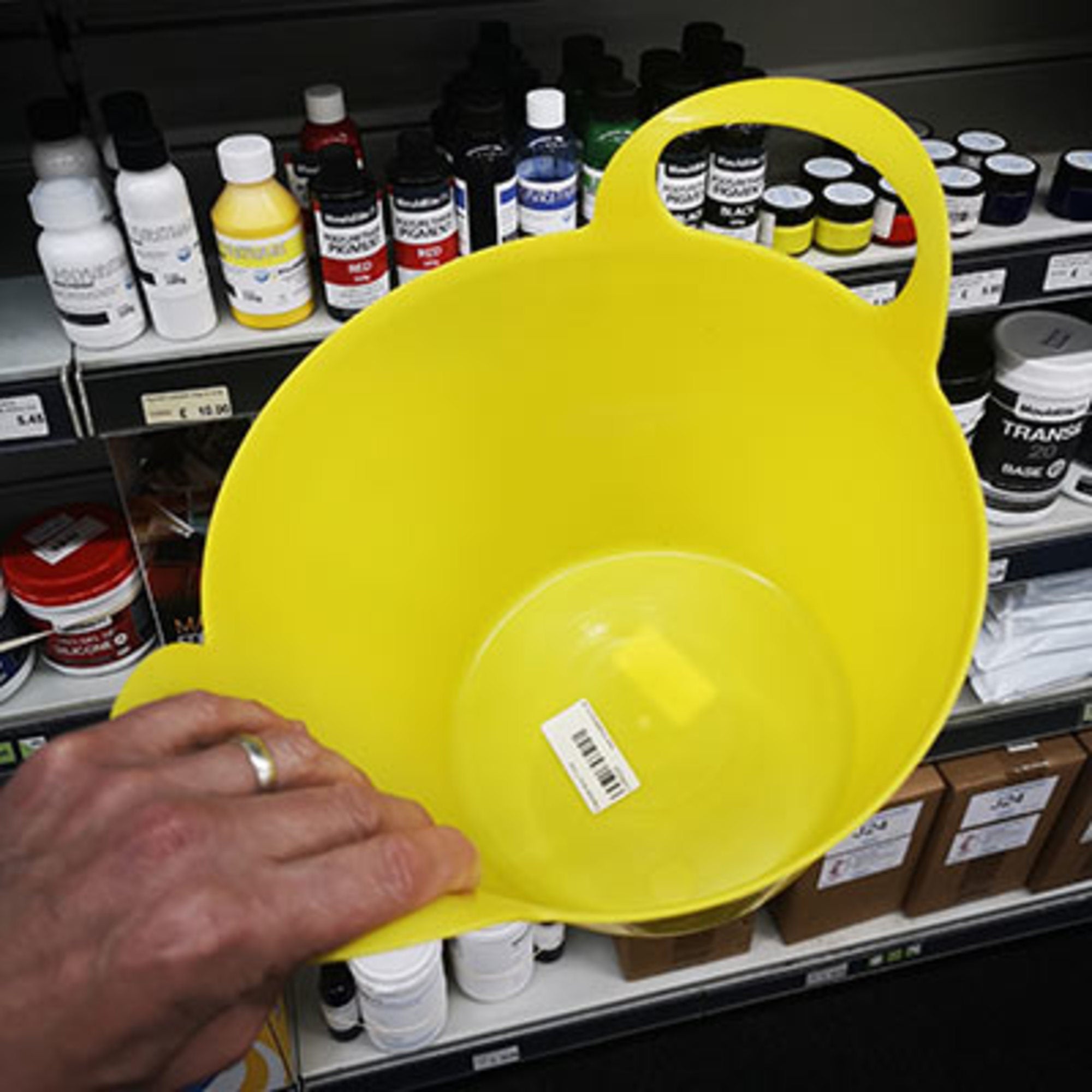 Flexible skip 7 litres