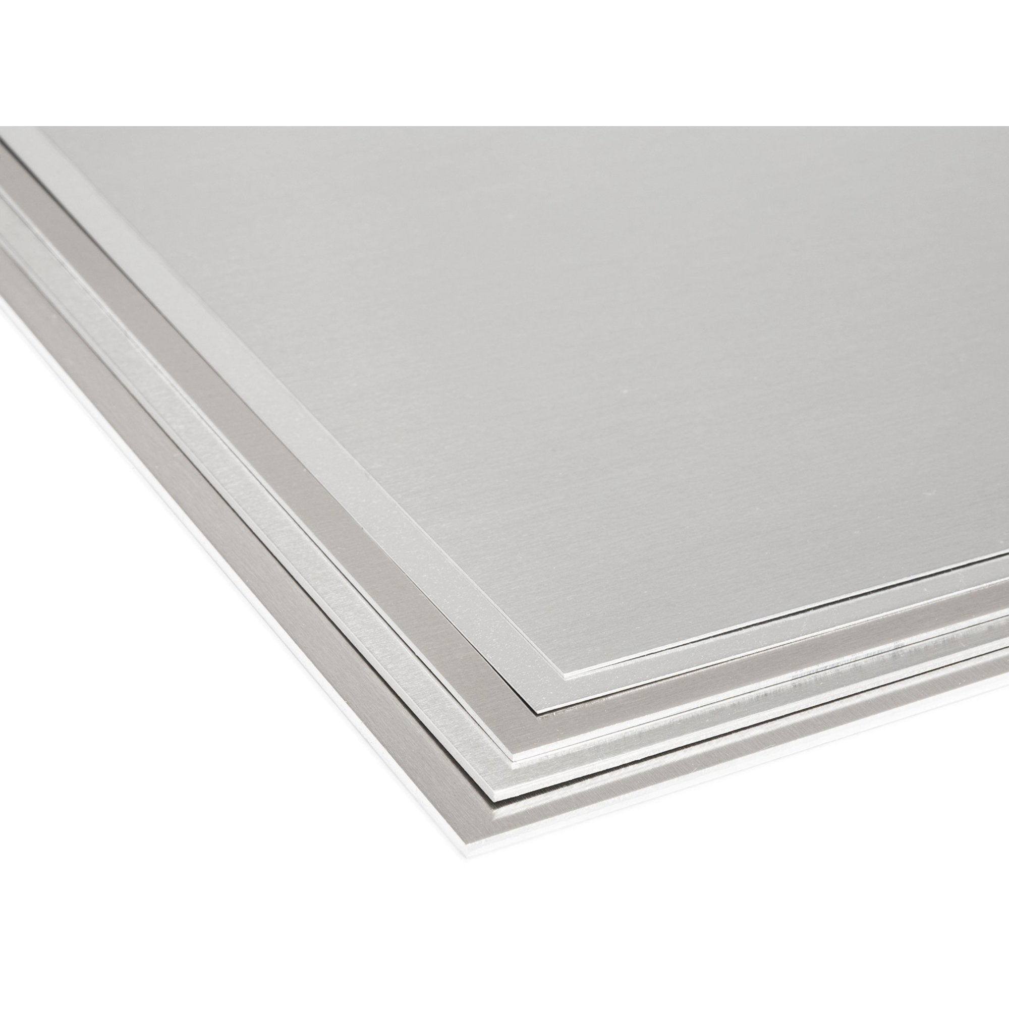 Aluminium Sheet 0.1  250  400mm